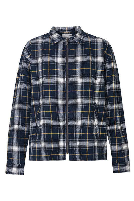 The BCI Cotton Flannel Jacket