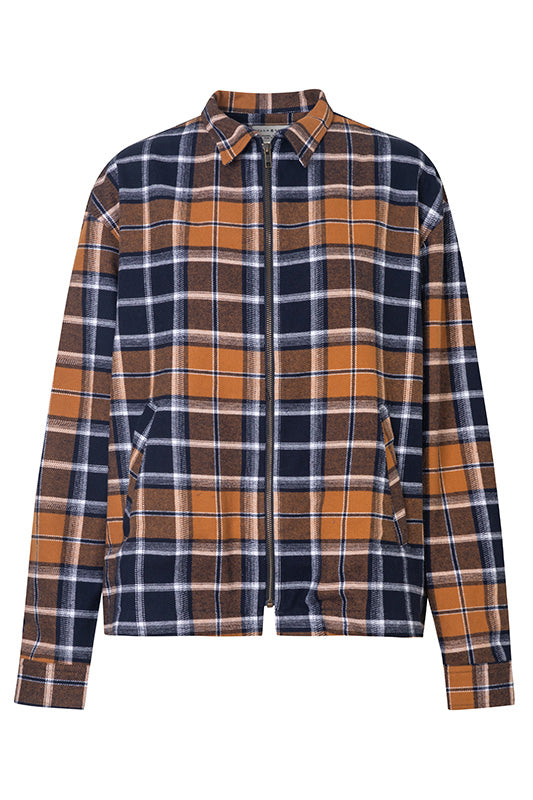 The BCI Cotton Flannel Jacket