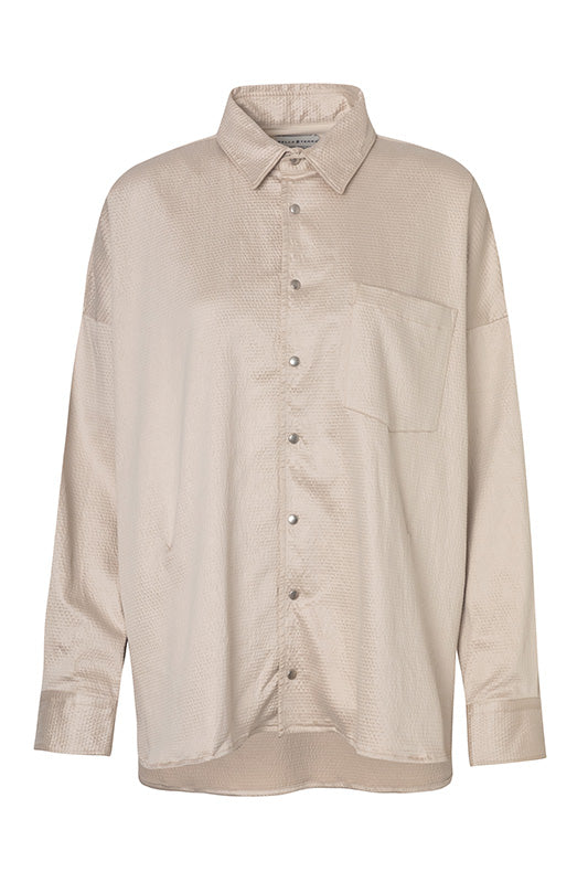 The Cocoon Tencel Jacket