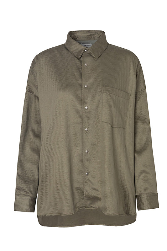 The Cocoon Tencel Jacket