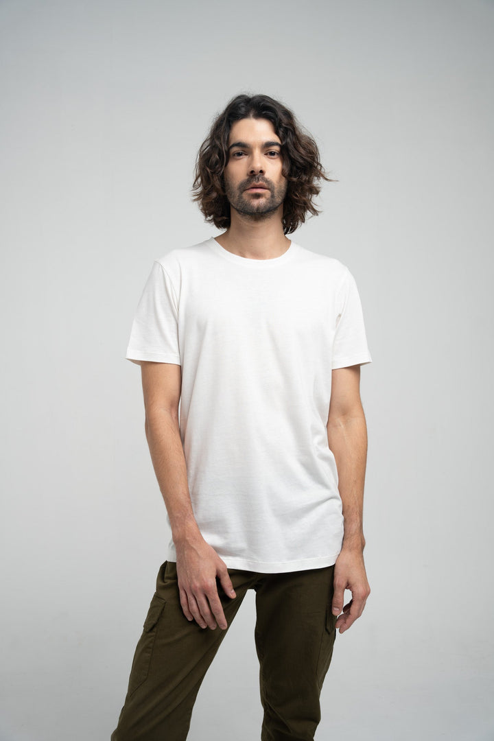 Basic Organic Cotton & Refibra Tee