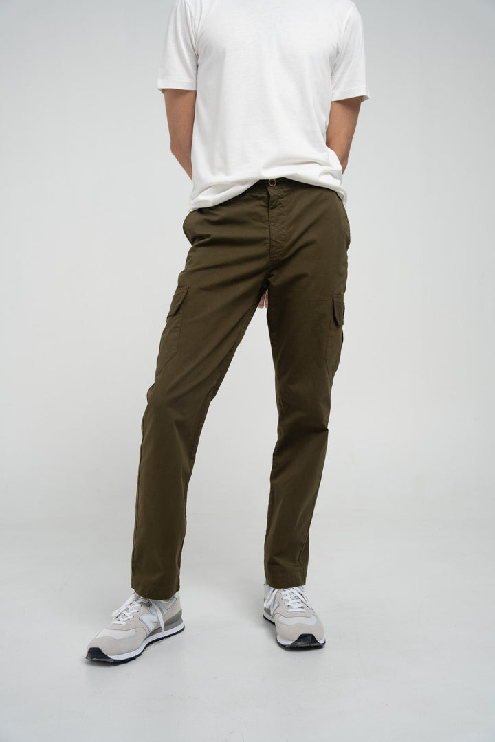 The Organic Cotton Cargos