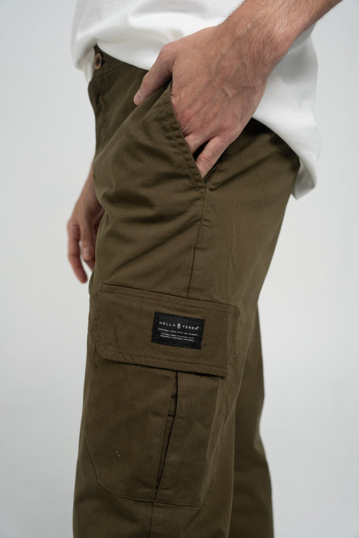 The Organic Cotton Cargos