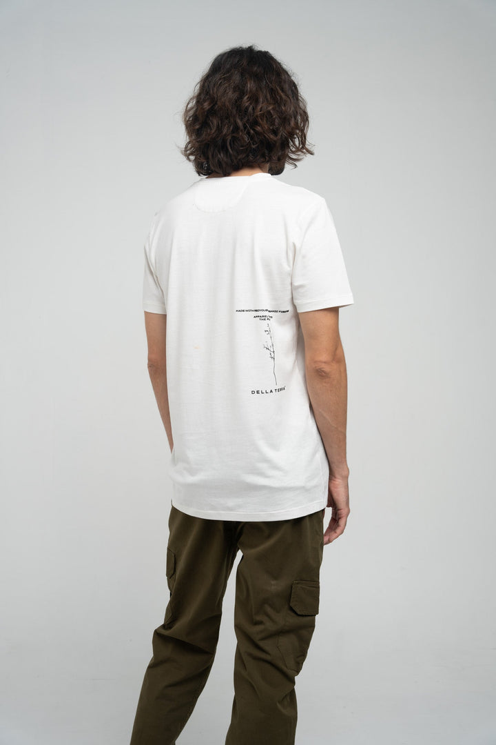 Graphic Re-Fibra Tee