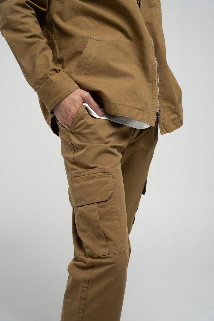 The Organic Cotton Cargos