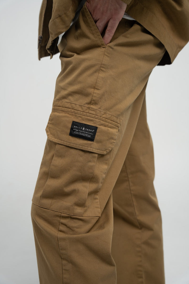 The Organic Cotton Cargos