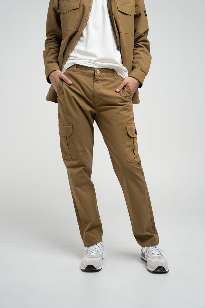 The Organic Cotton Cargos