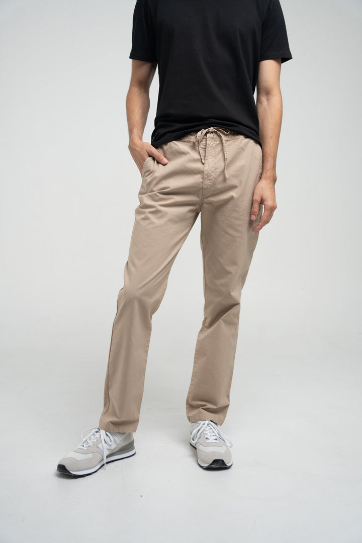 Orgnic Casual Chino Pants