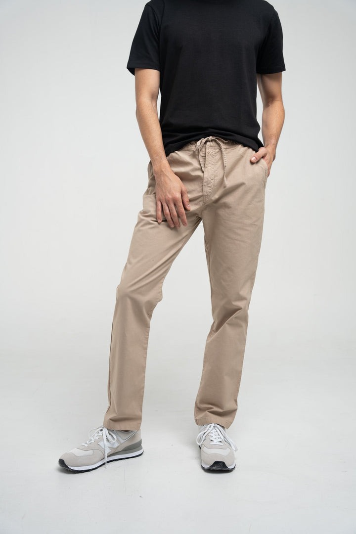 Orgnic Casual Chino Pants