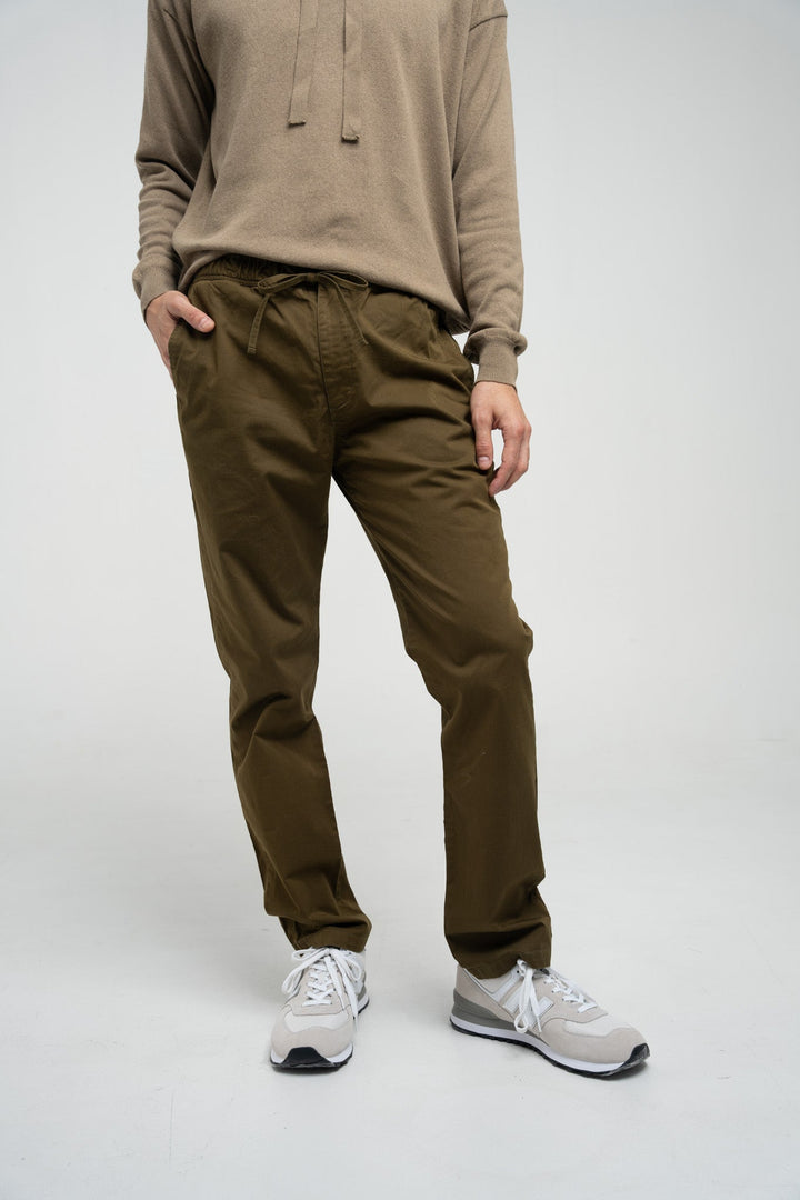 Orgnic Casual Chino Pants