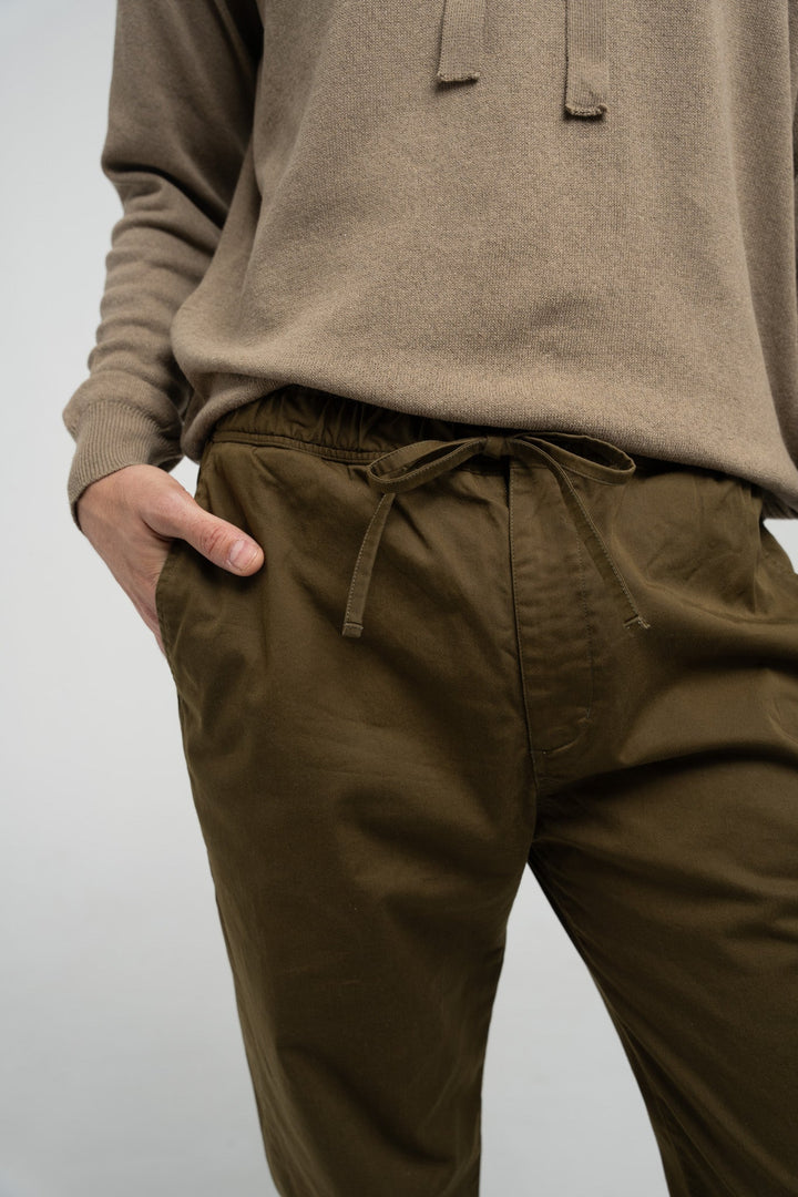 Orgnic Casual Chino Pants