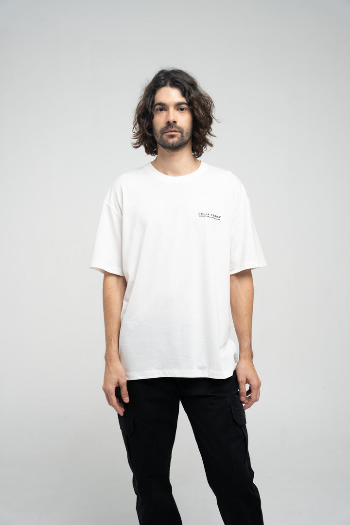 The Oversized Organic Tee