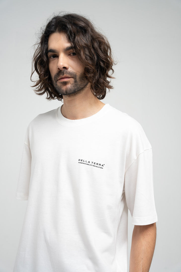 The Oversized Organic Tee