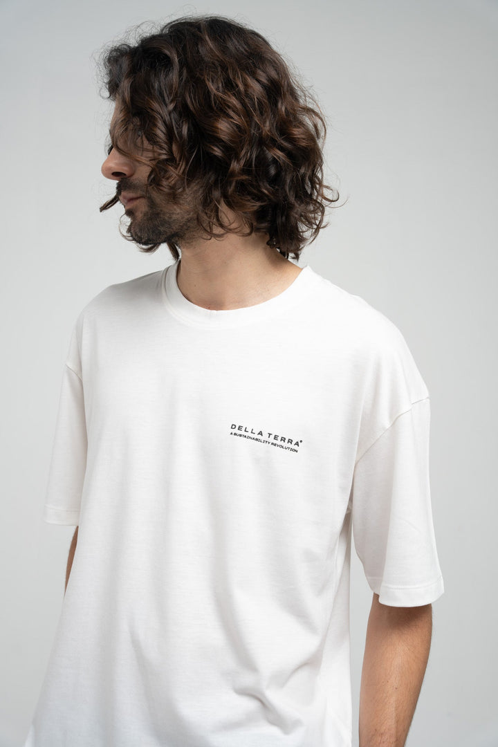 The Oversized Organic Tee