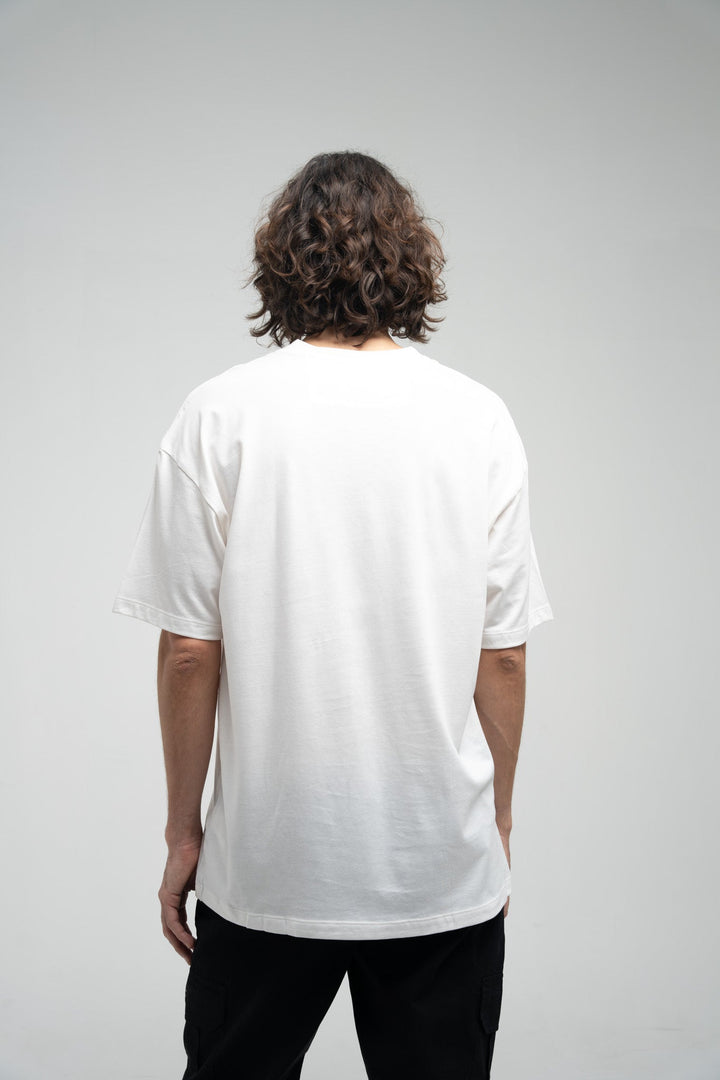 The Oversized Organic Tee