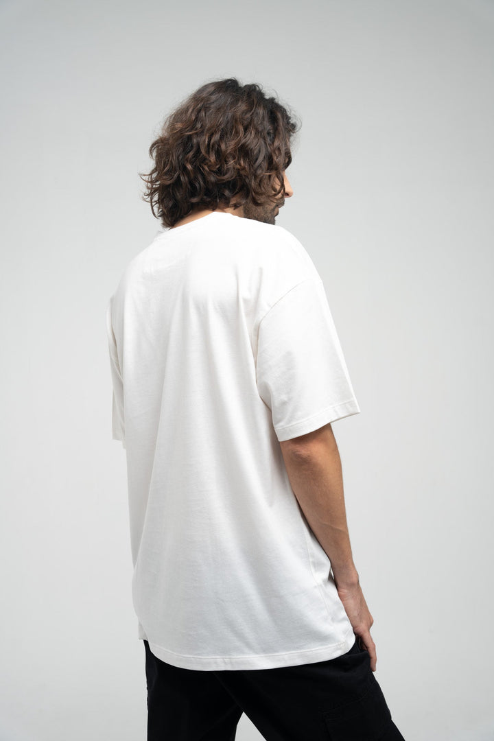 The Oversized Organic Tee