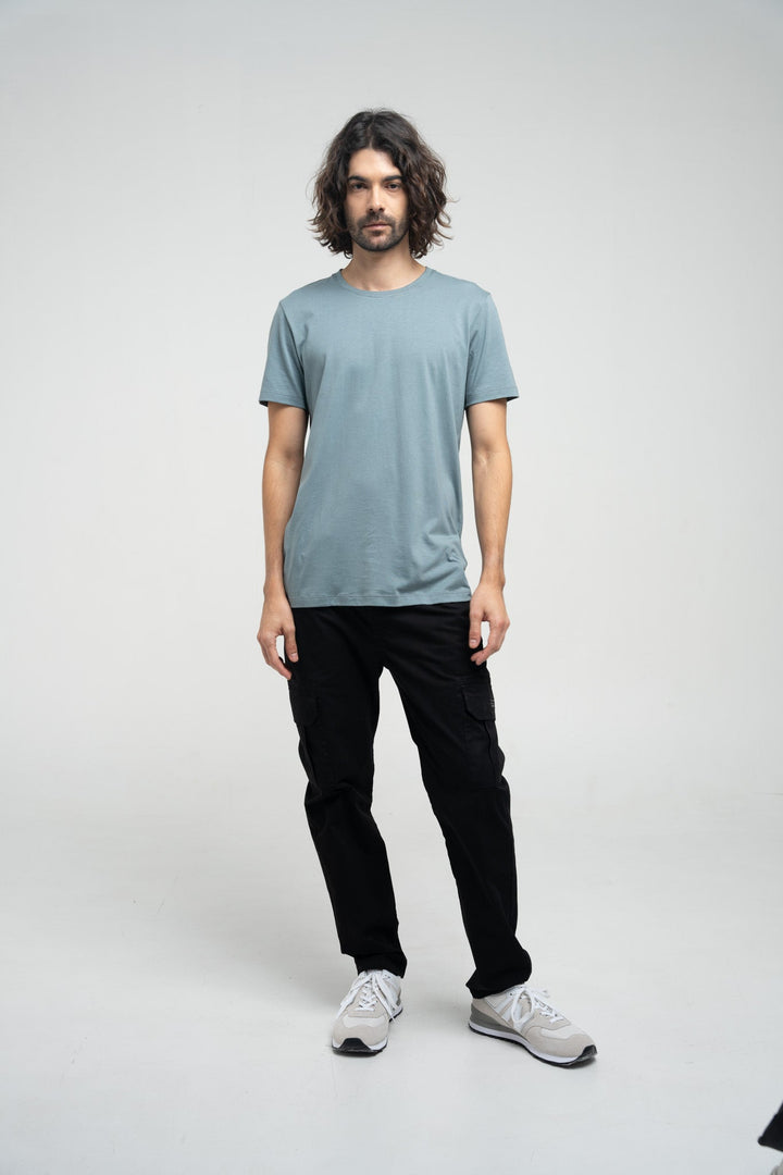 Basic Organic Cotton & Refibra Tee