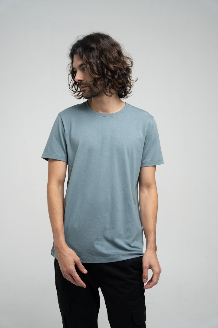 Basic Organic Cotton & Refibra Tee