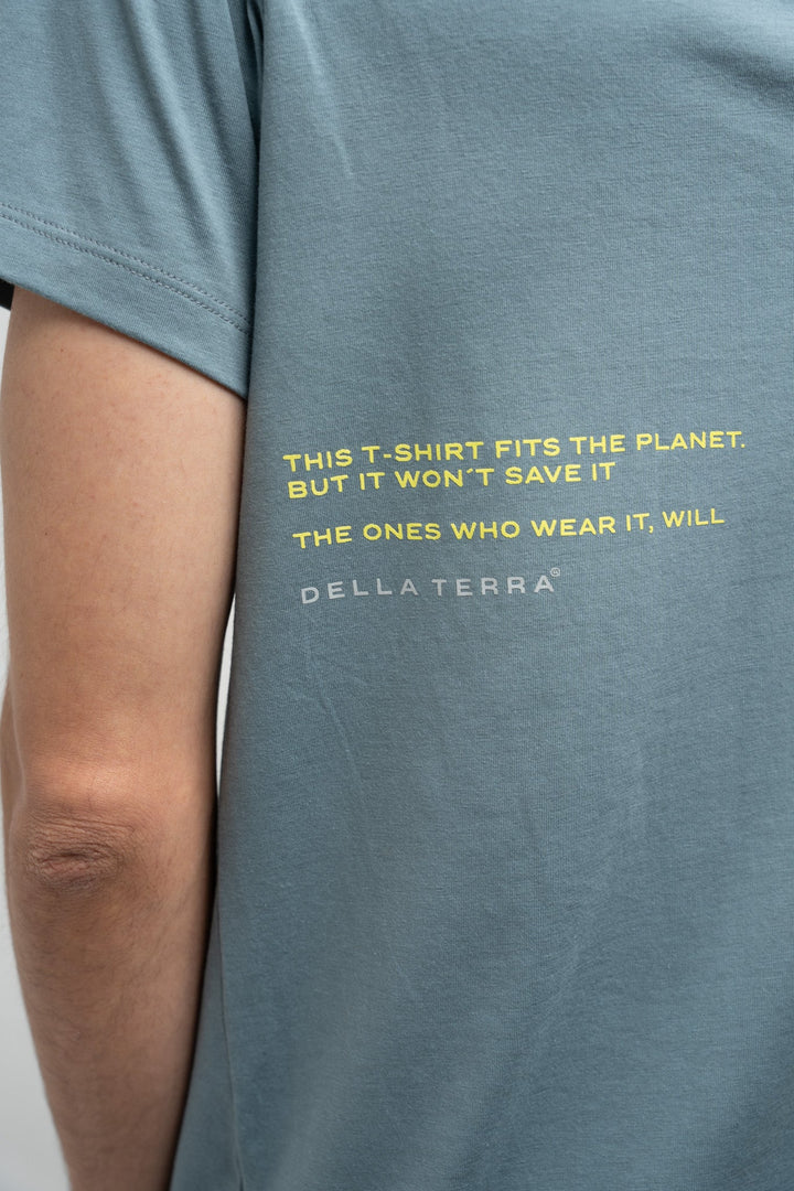 Graphic Re-Fibra Tee