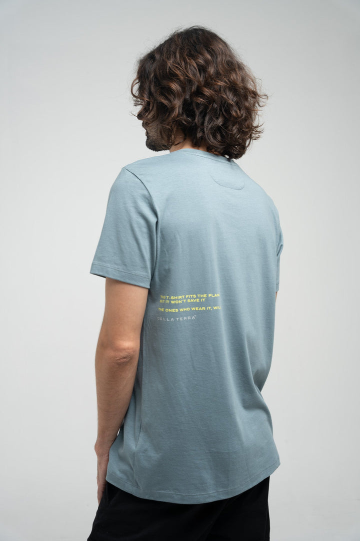 Graphic Re-Fibra Tee