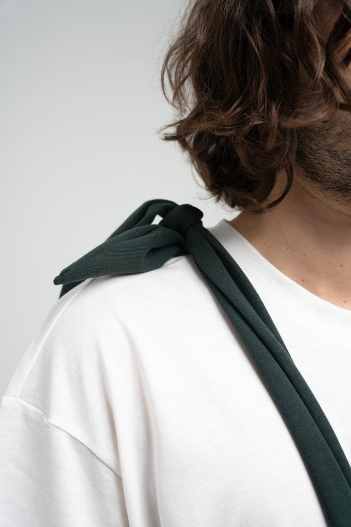 DT Adjustable Knit Tote