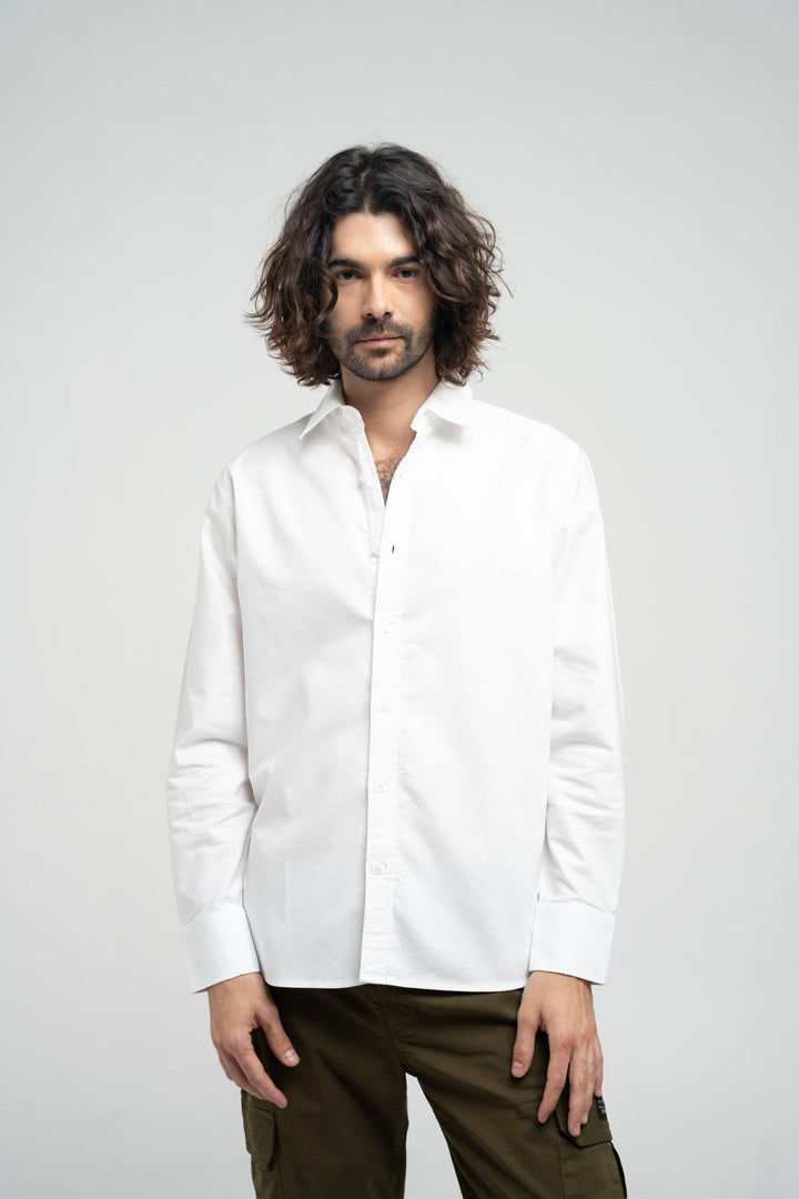 The BCI Oxford Shirt