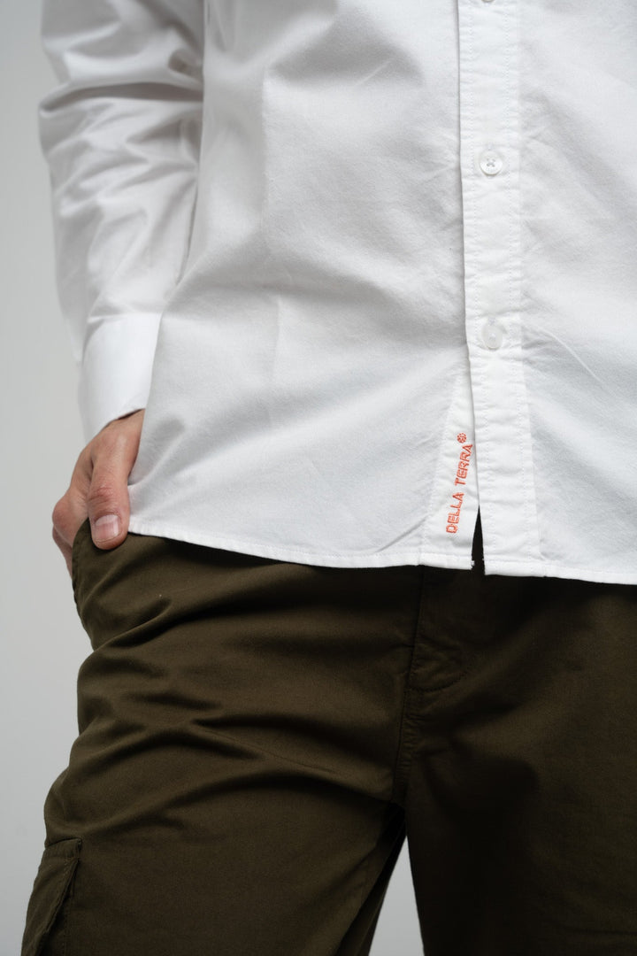 The BCI Oxford Shirt