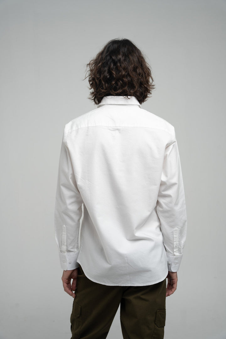 The BCI Oxford Shirt