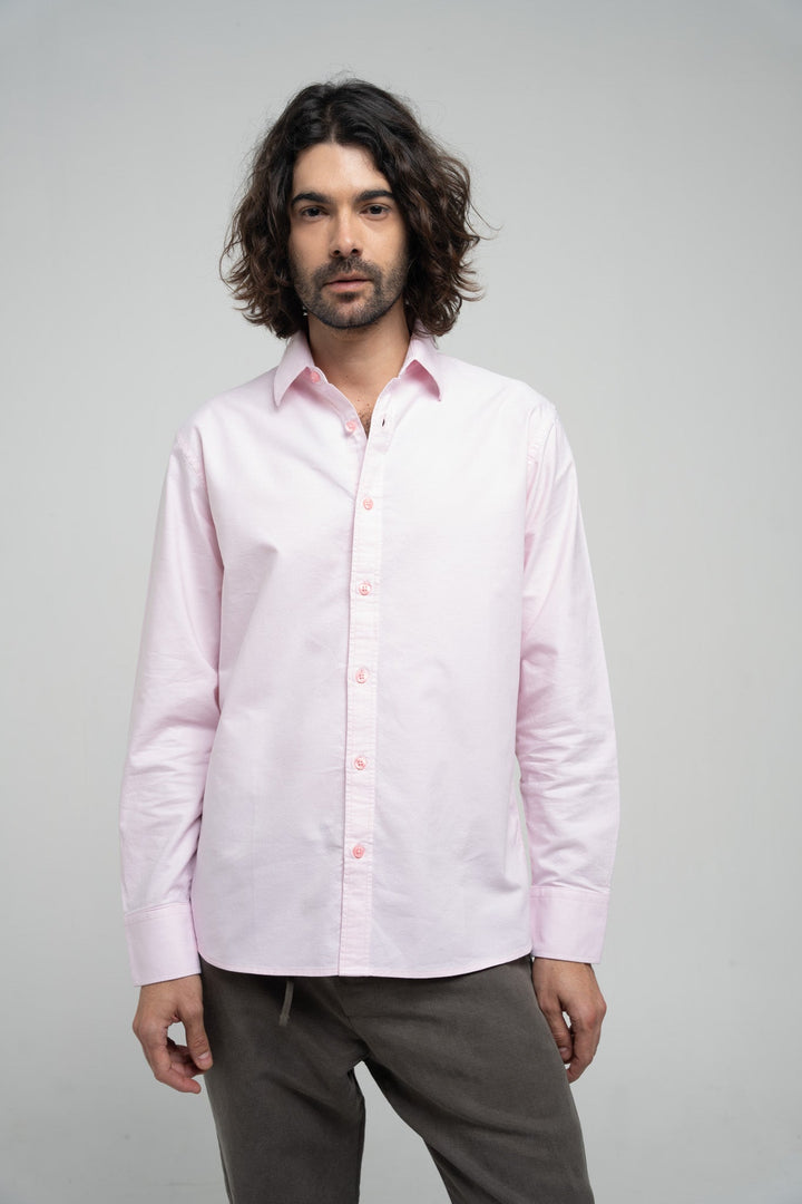 The BCI Oxford Shirt