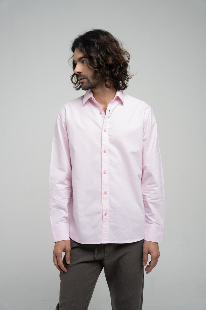 The BCI Oxford Shirt