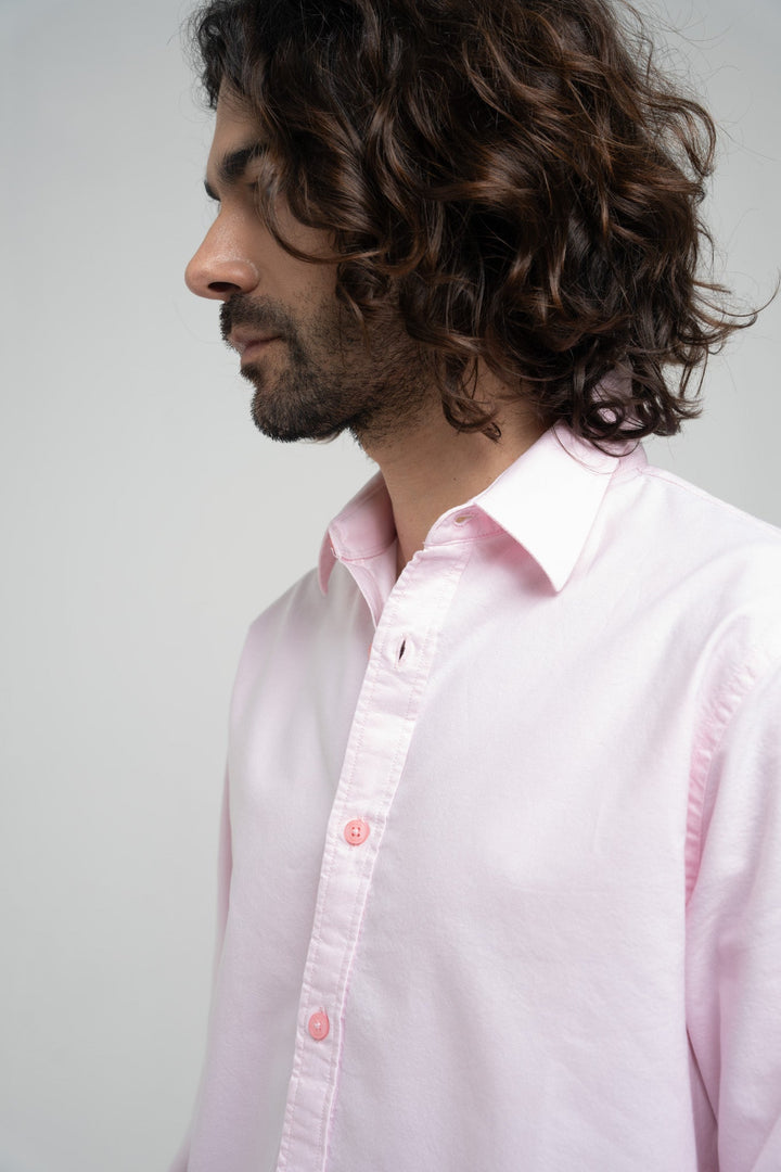 The BCI Oxford Shirt