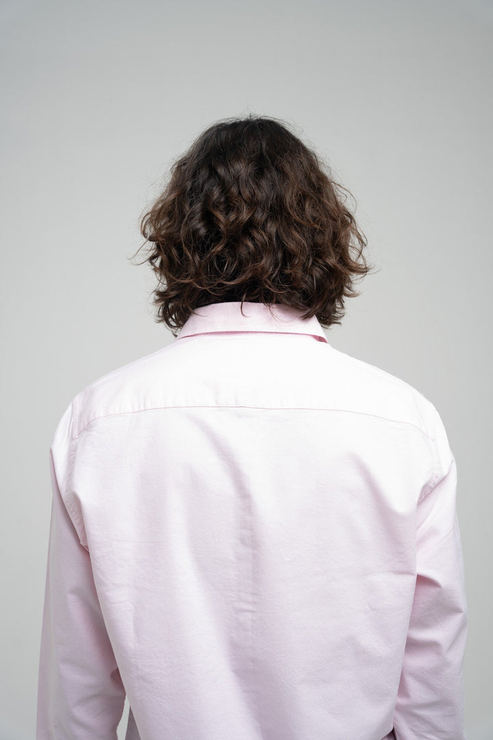 The BCI Oxford Shirt