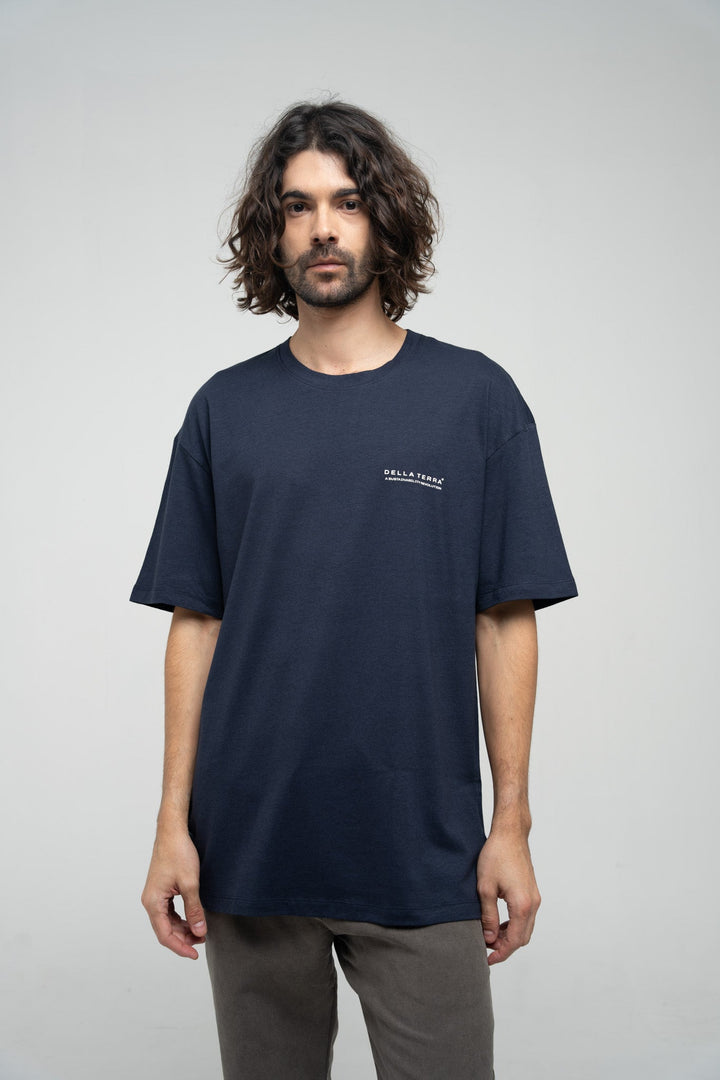 The Oversized Organic Tee