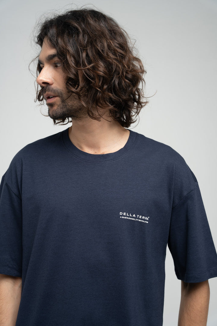 The Oversized Organic Tee