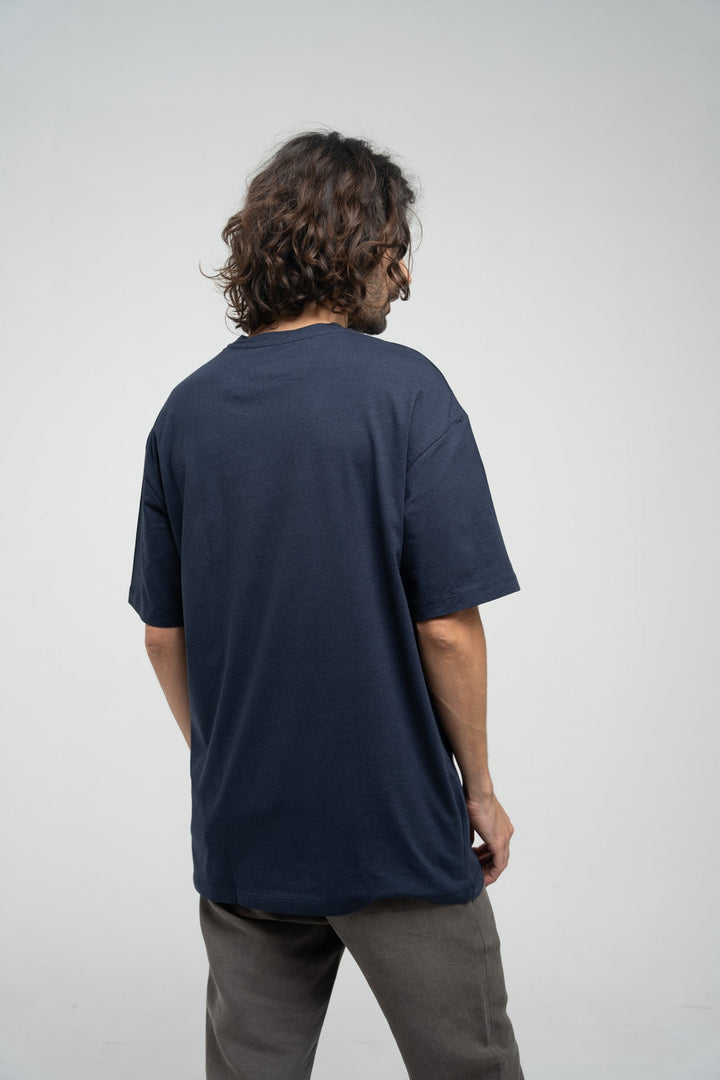 The Oversized Organic Tee