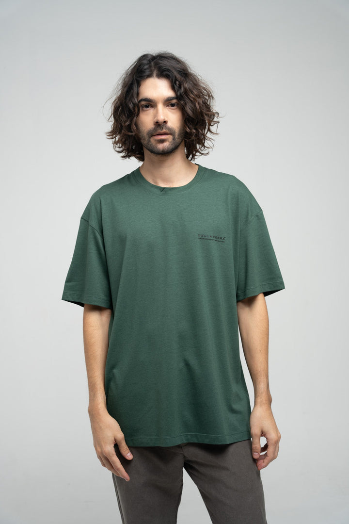 The Oversized Organic Tee