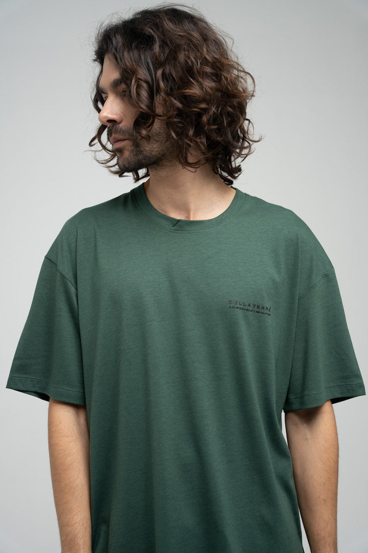 The Oversized Organic Tee