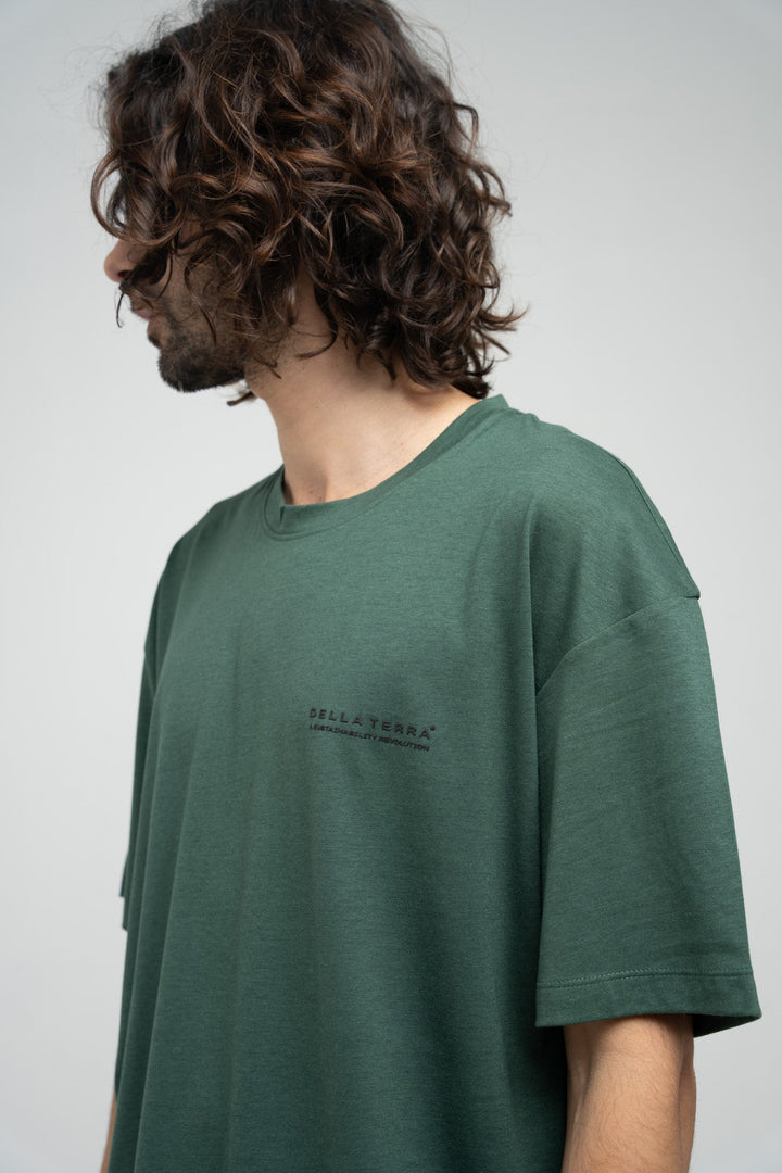 The Oversized Organic Tee