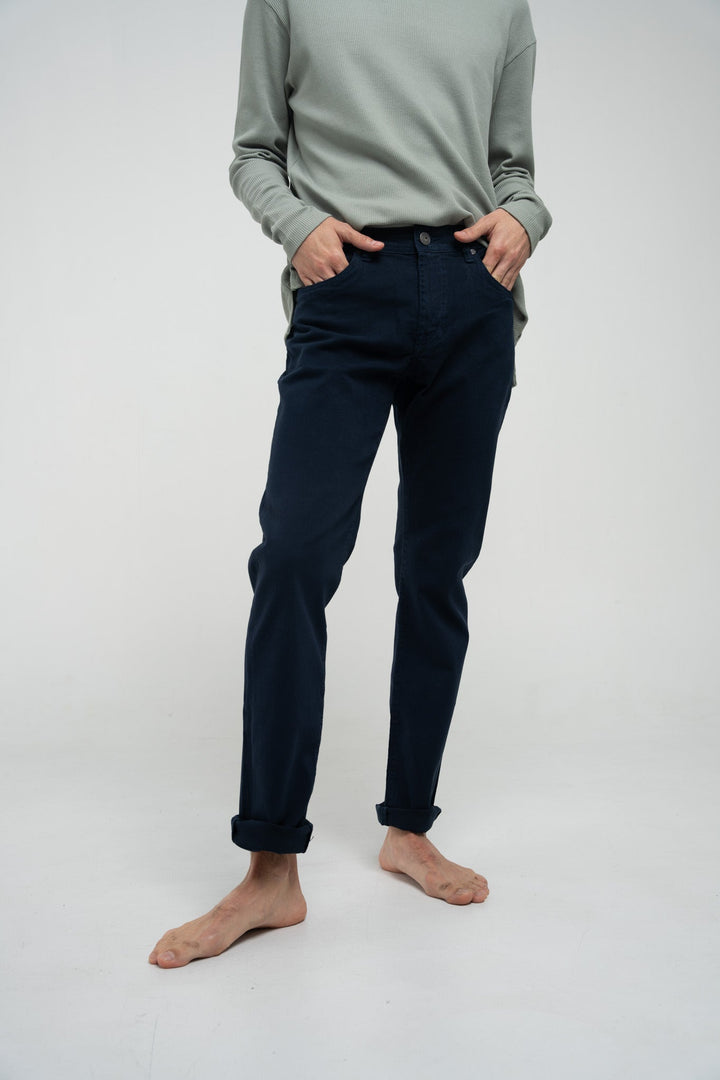 The BCI Cotton 5 Pocket Pant