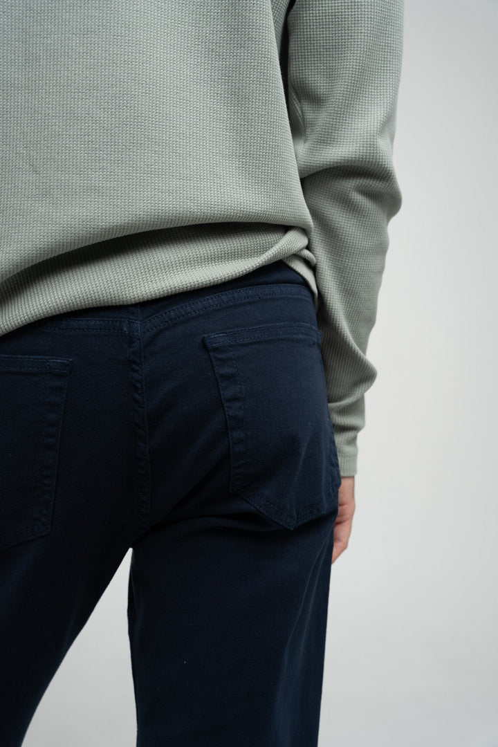 The BCI Cotton 5 Pocket Pant