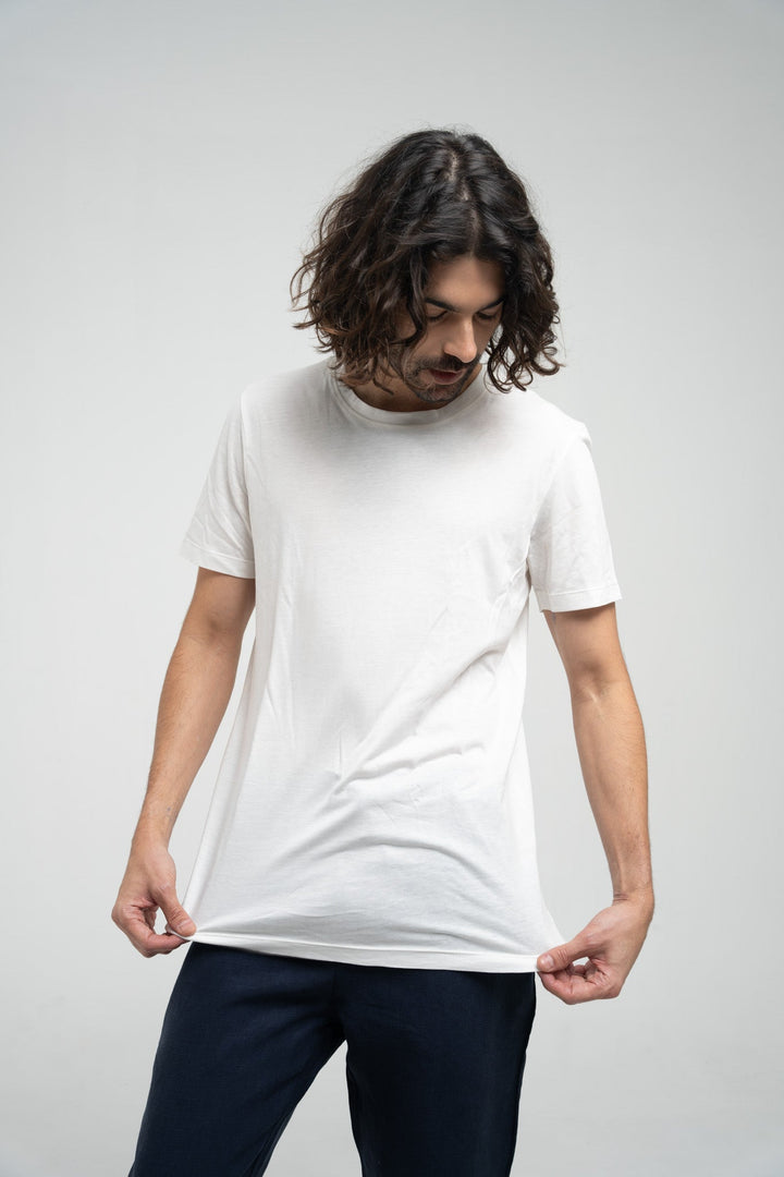 Basic Organic Cotton & Refibra Tee