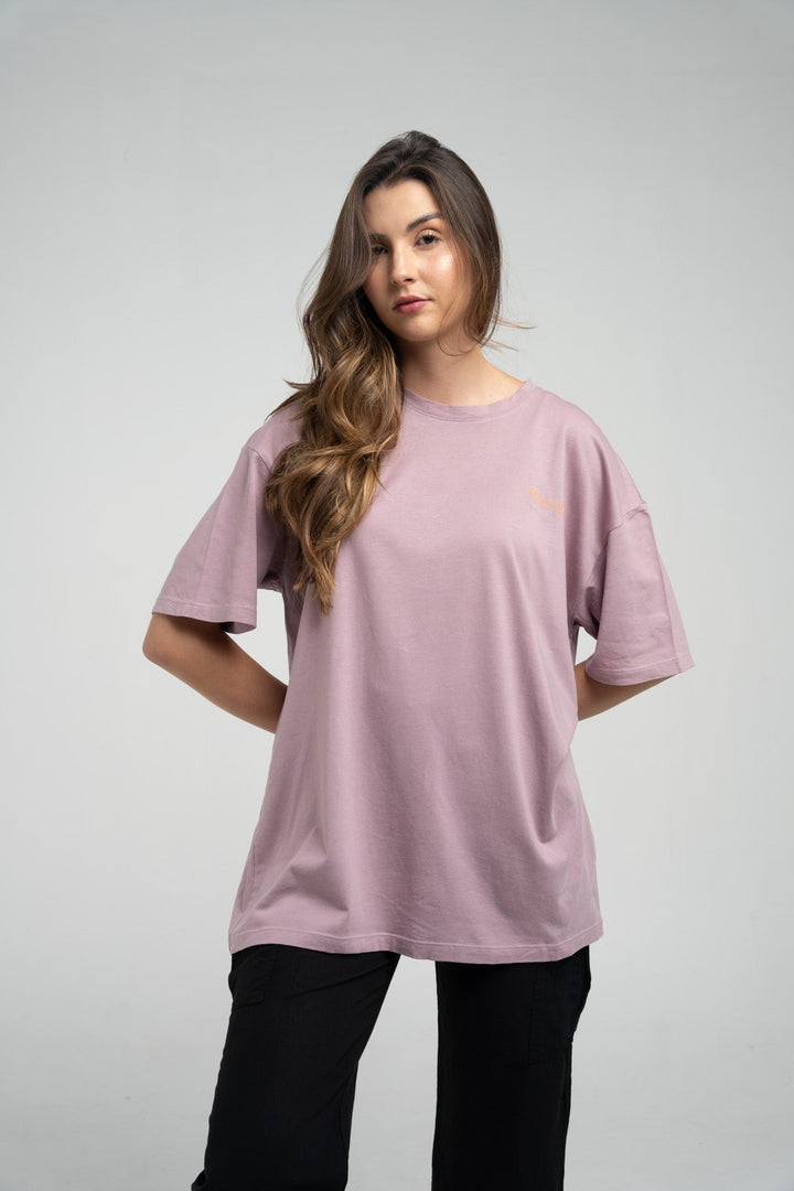 The Oversized Organic Tee