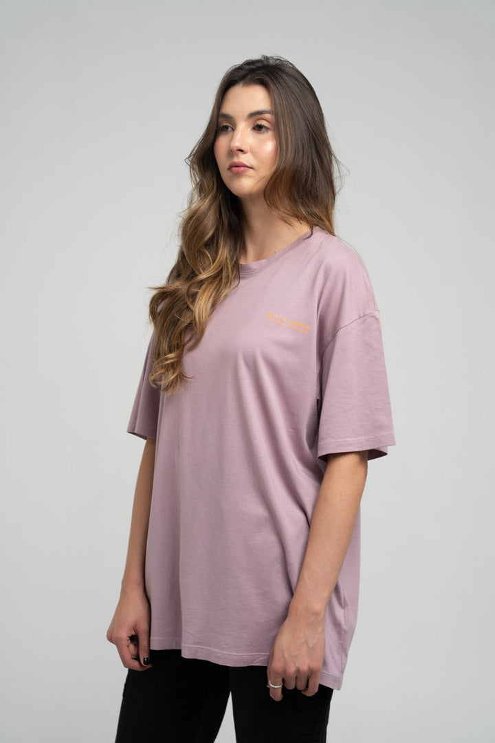 The Oversized Organic Tee