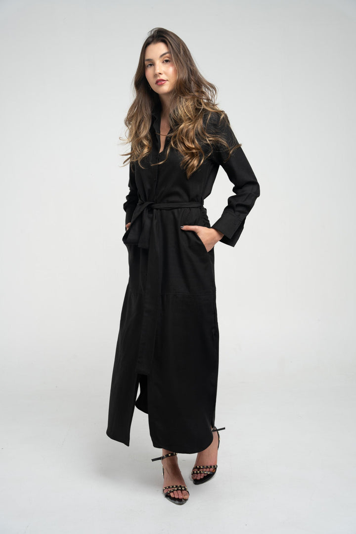 Maxi Tencel Dress