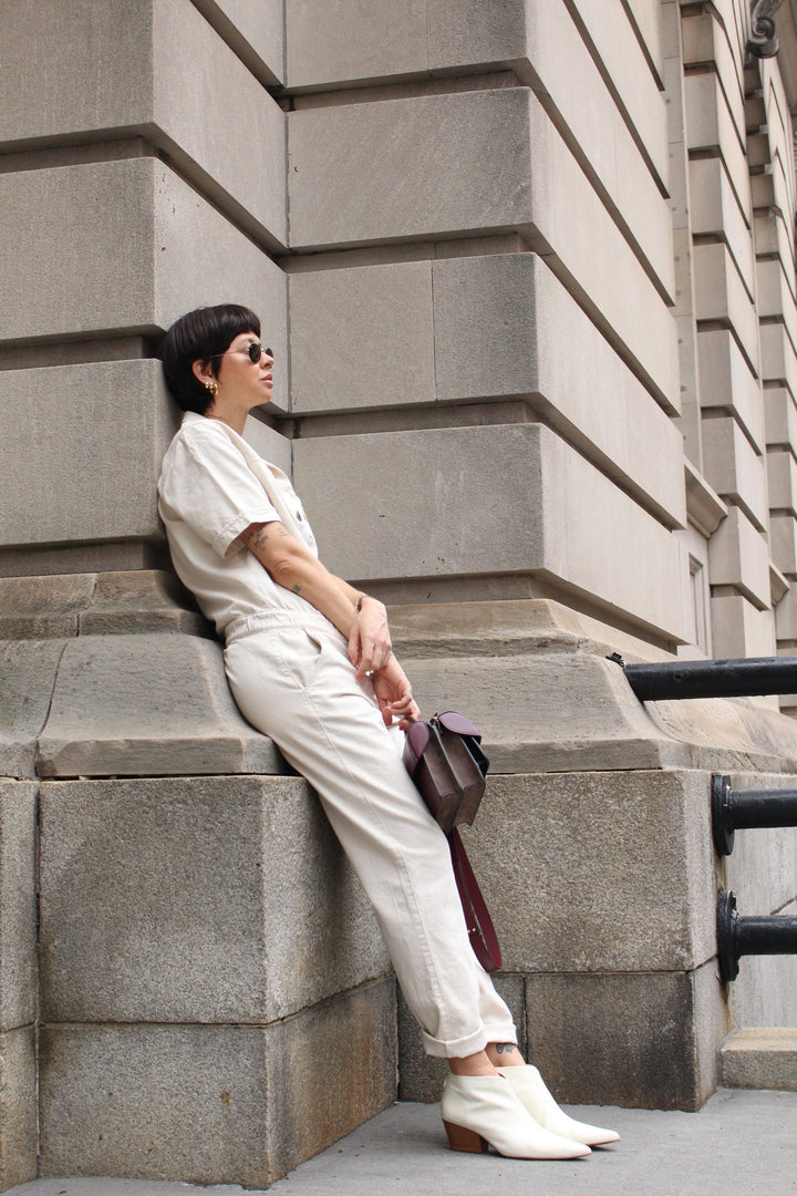 Utility Jumpsuit