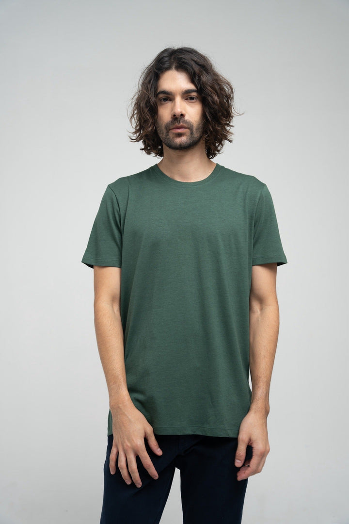 Basic Organic Cotton & Refibra Tee