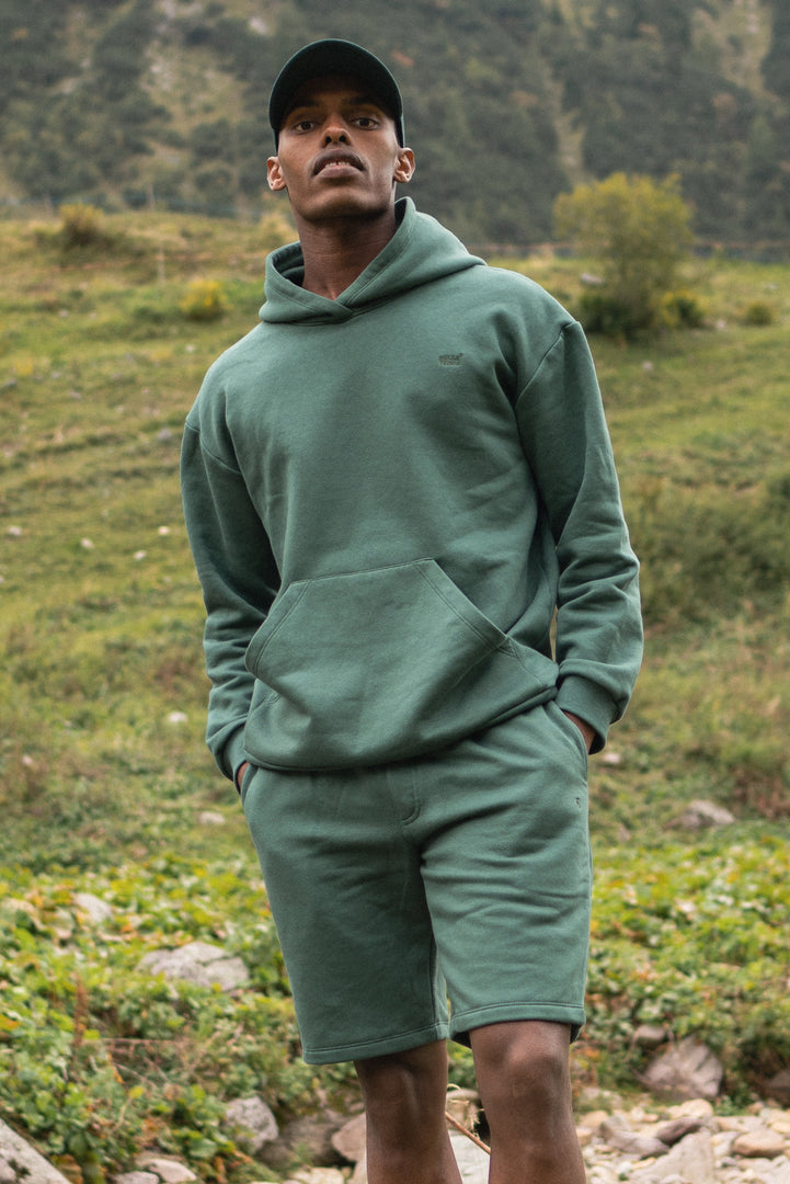 The Organic Cotton Hoodie