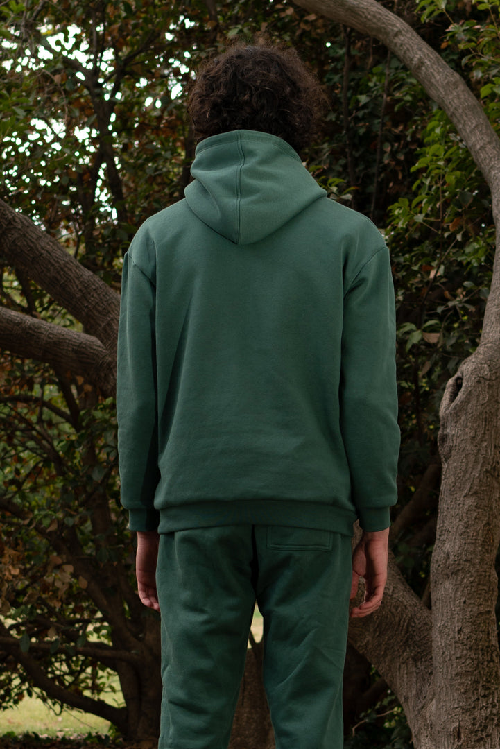 The Organic Cotton Hoodie