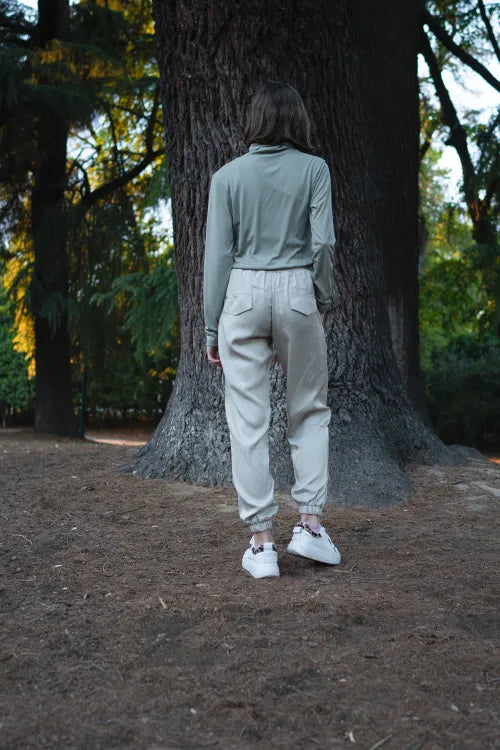 The Tencel-Luxe Jogger