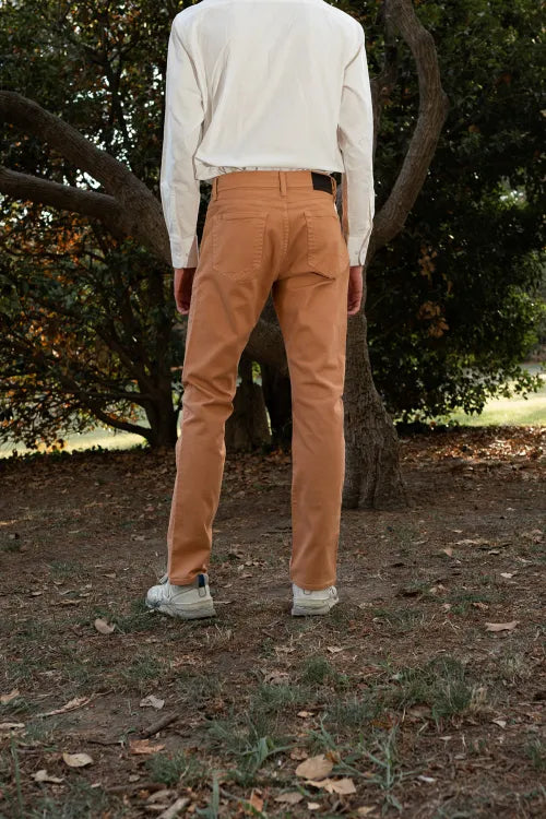 The BCI Cotton 5 Pocket Pant